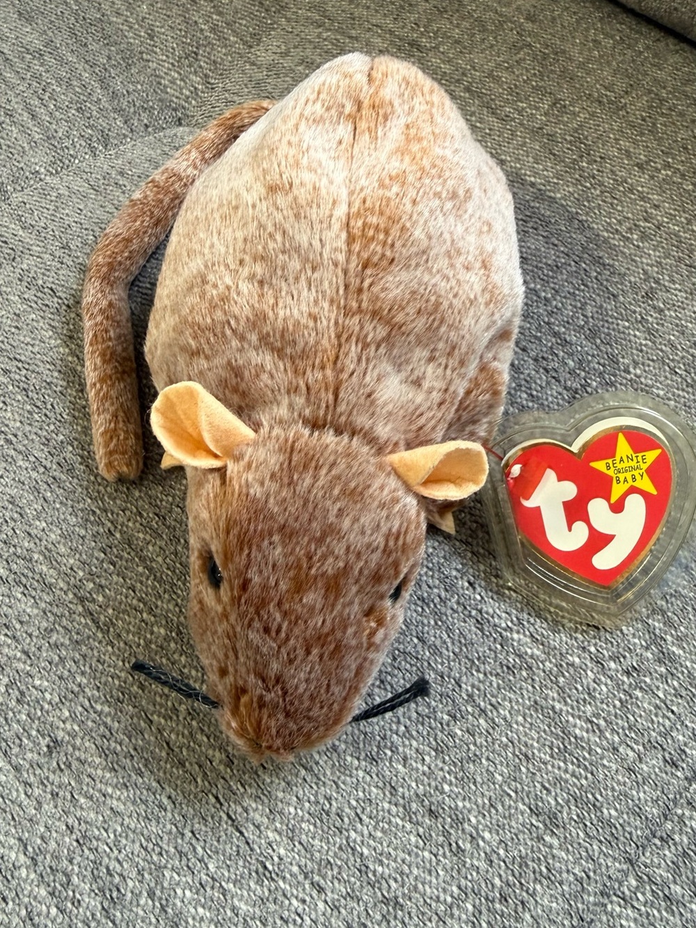 Beanie Babies Tiptoe